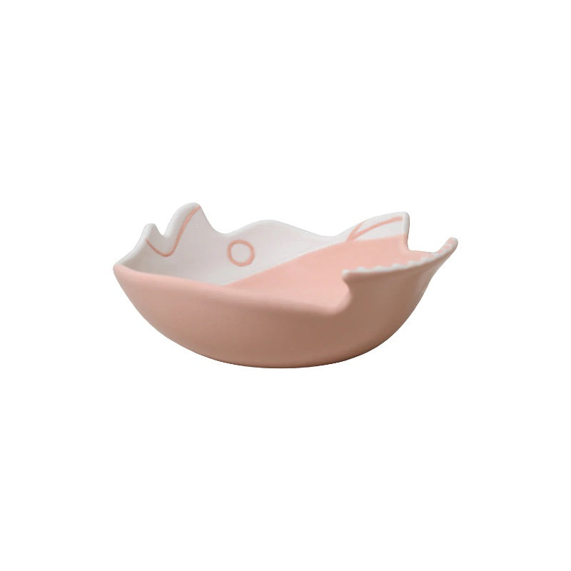 Dyson Collection Condiment Bowl Coral