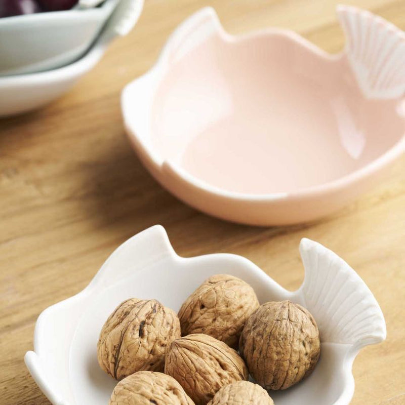 Dyson Collection Condiment Bowl Coral