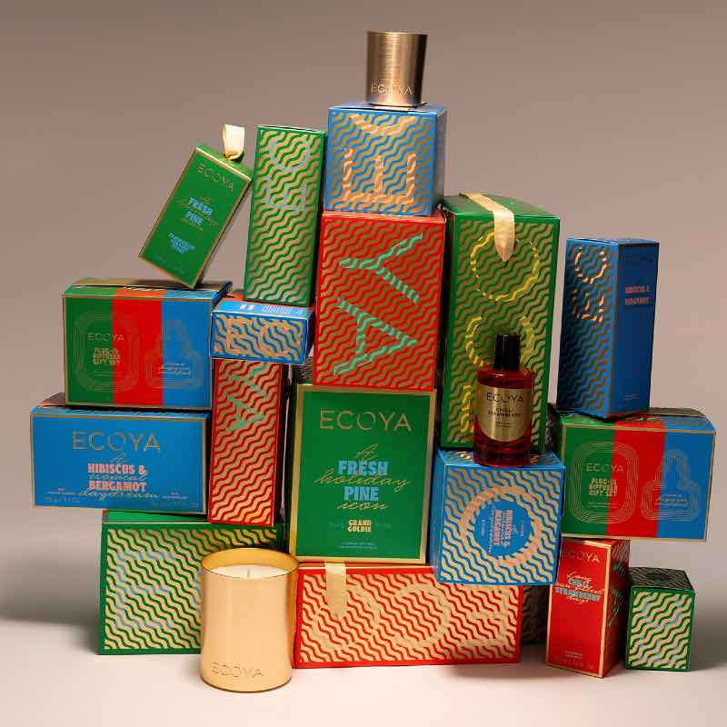 Holiday Collection Chilli Strawberry Mini Gift Set