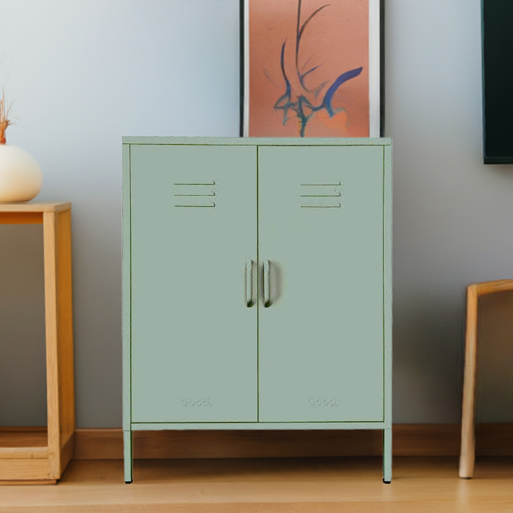 Conner Locker Good. Edna Contemporary Metal Locker – Mooch