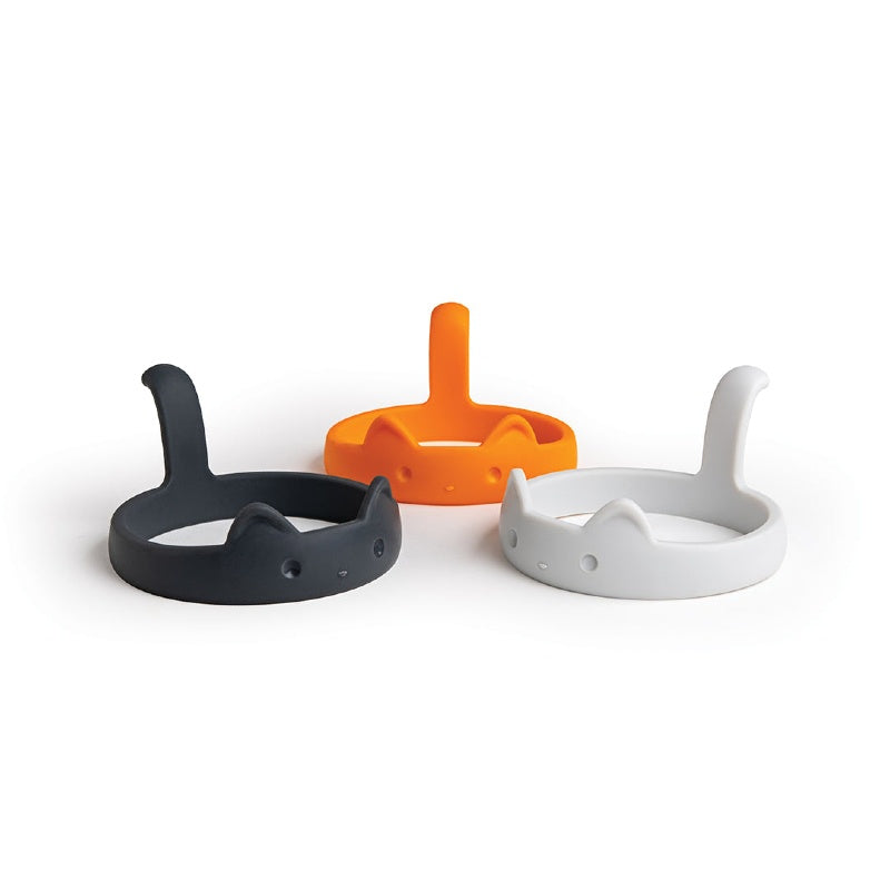 Egg Rings Pan Cats