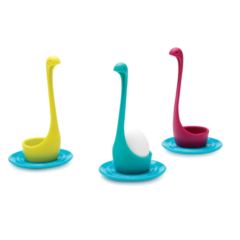Egg Cup Miss Nessie