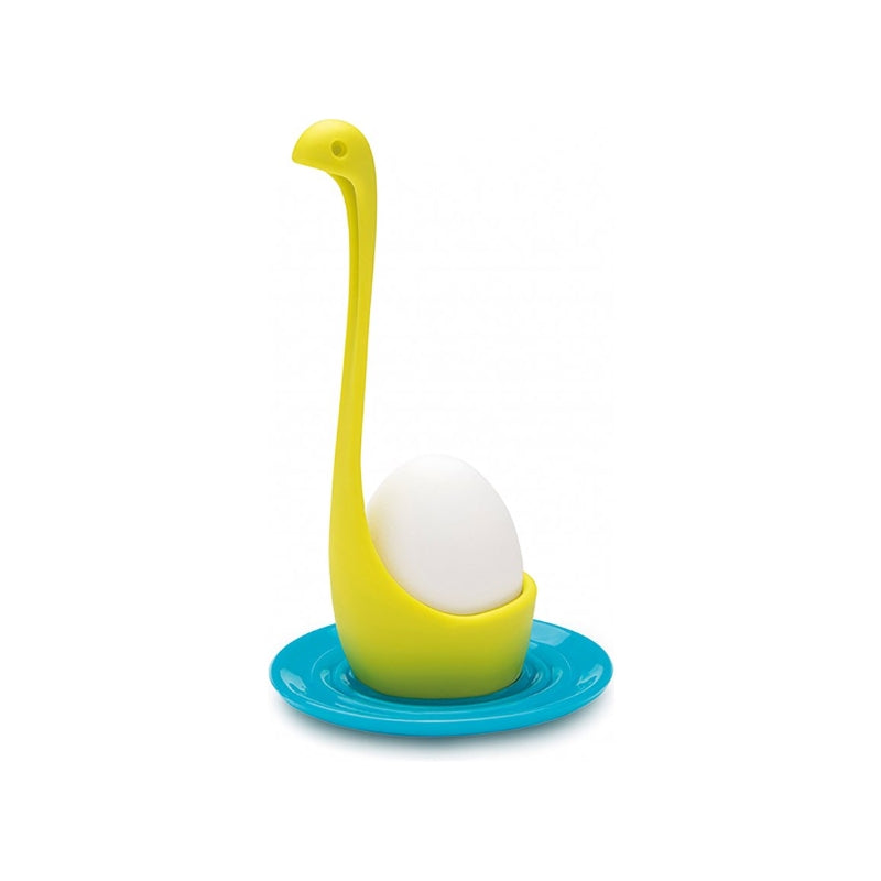 Egg Cup Miss Nessie
