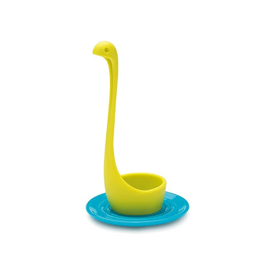 Egg Cup Miss Nessie