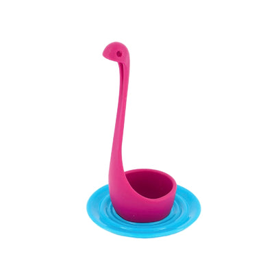 Egg Cup Miss Nessie