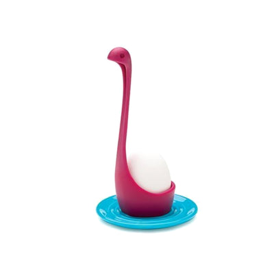 Egg Cup Miss Nessie