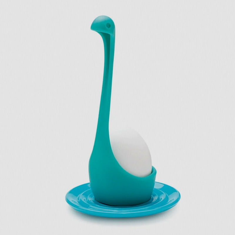Egg Cup Miss Nessie