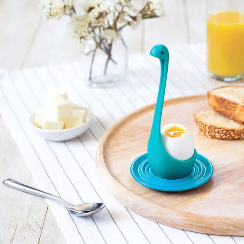 Egg Cup Miss Nessie