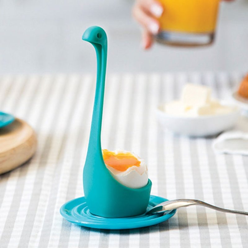 Egg Cup Miss Nessie