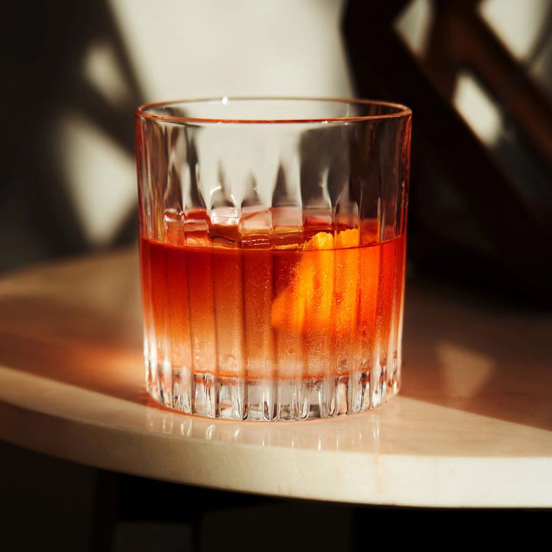 European Crystal DOF Tumblers