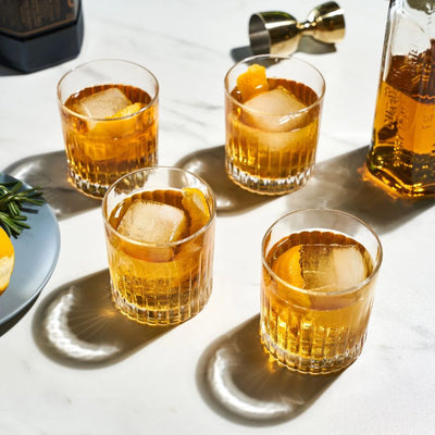European Crystal DOF Tumblers