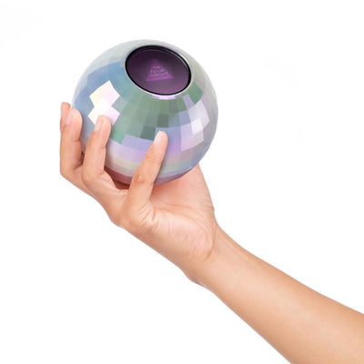 Wonderball Mystic Mirrorball Silver