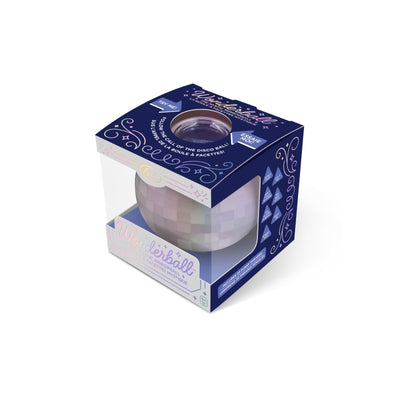 Wonderball Mystic Mirrorball Silver