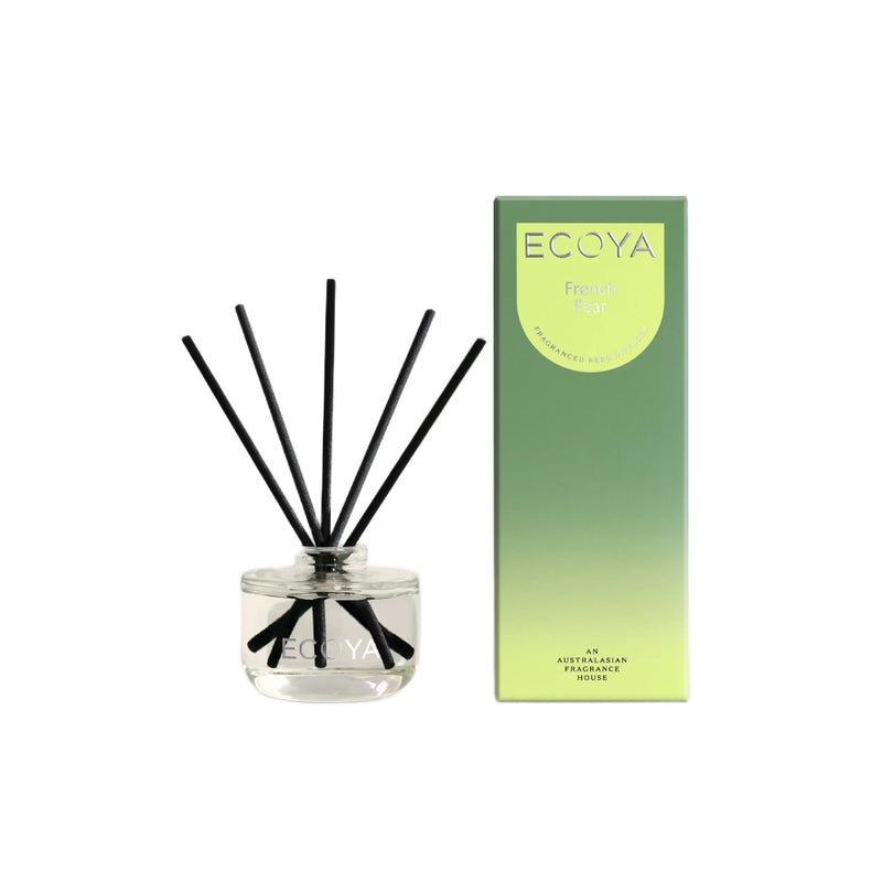 French Pear Mini Reed Diffuser 50ml