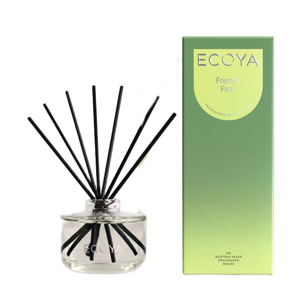 Ecoya French Pear Reed Diffuser 200ml – Mooch