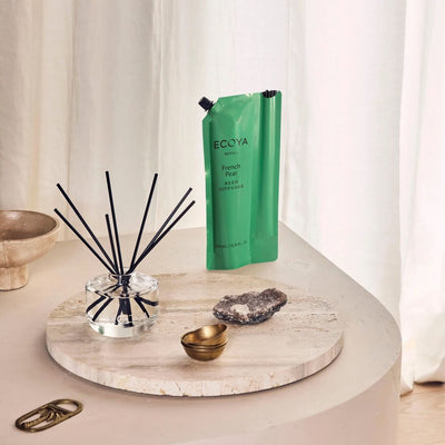 French Pear Reed Diffuser Refill
