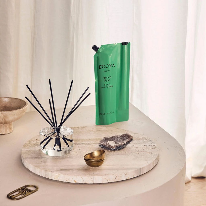 French Pear Reed Diffuser Refill