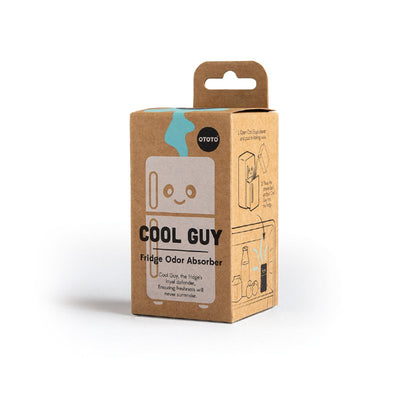 Fridge Deodoriser Cool Guy