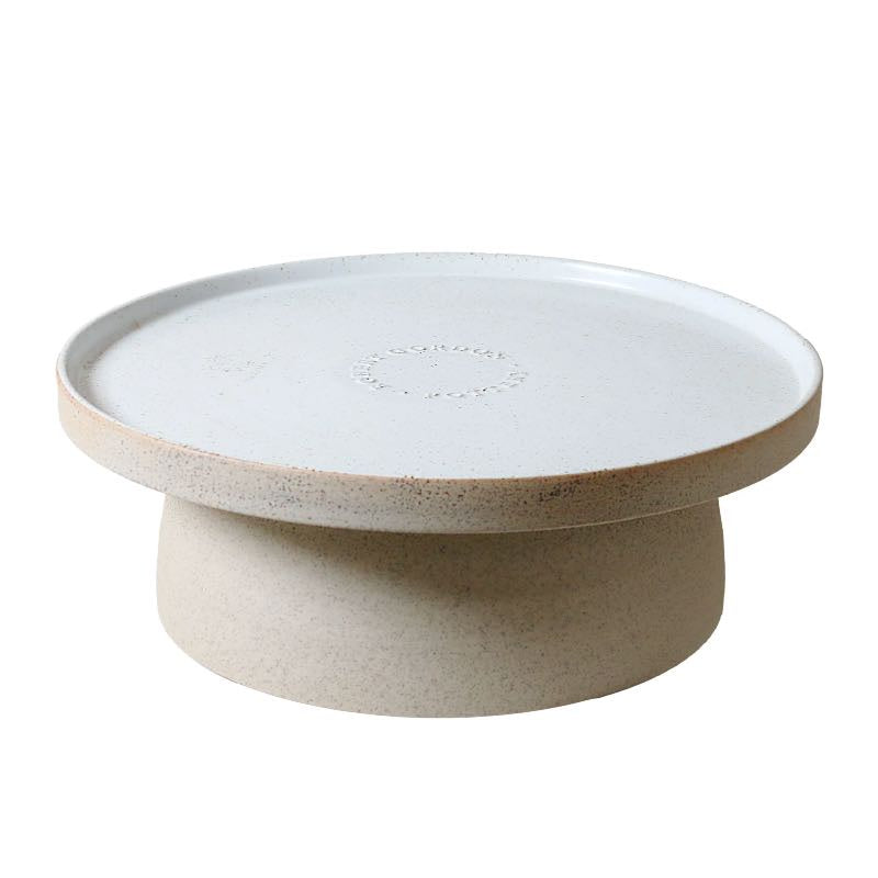 Garden to Table Cake Stand White