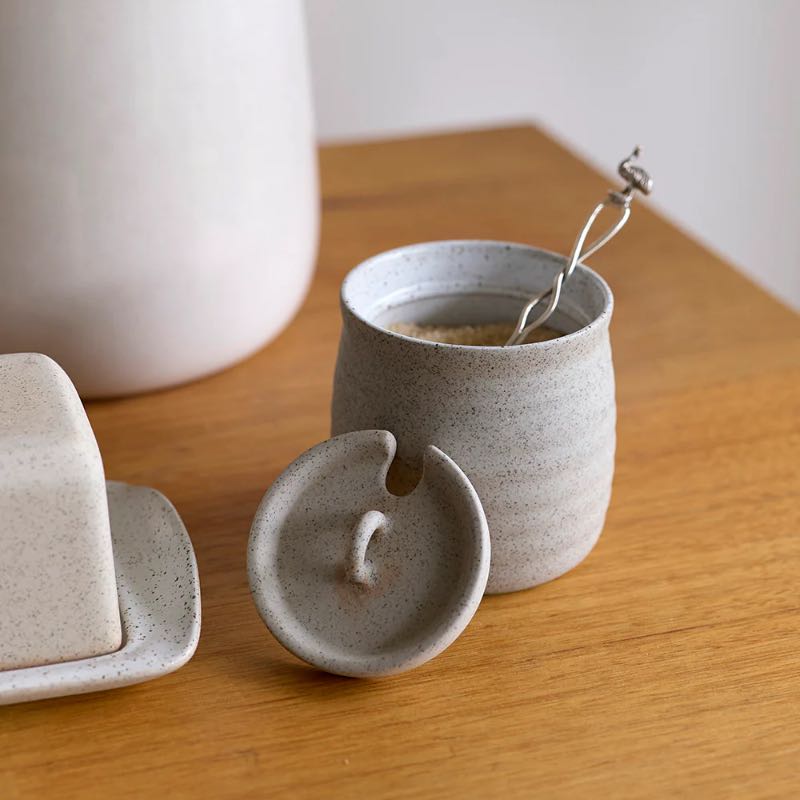 Garden to Table Sugar Bowl