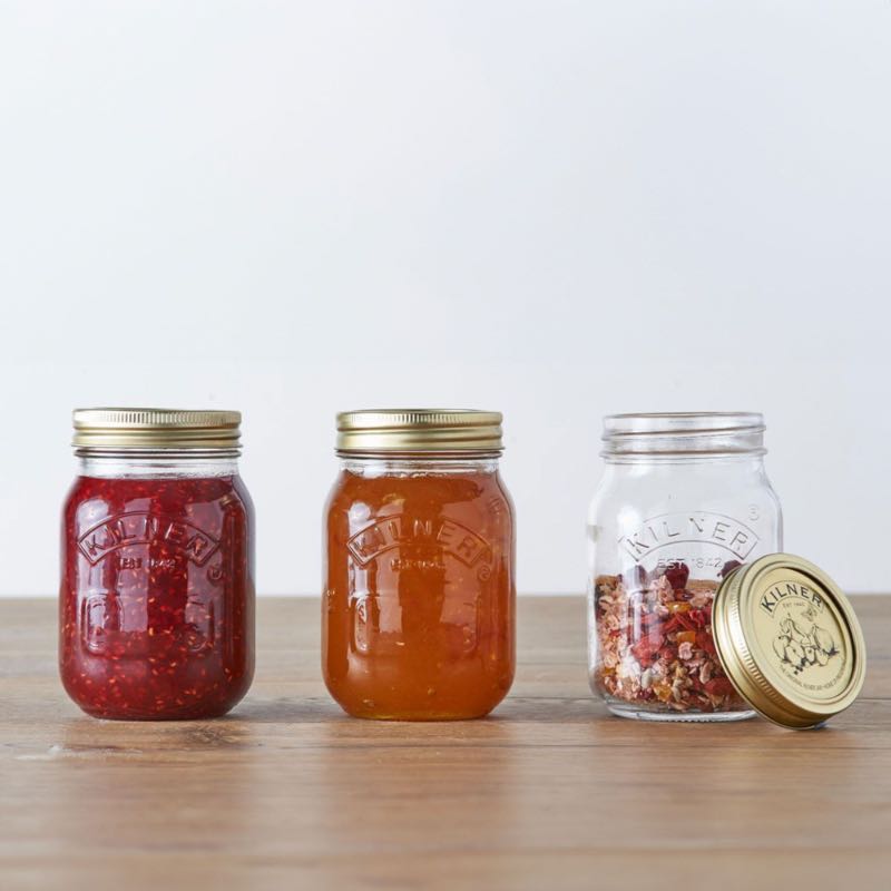 Genuine Preserve Jar 500ml