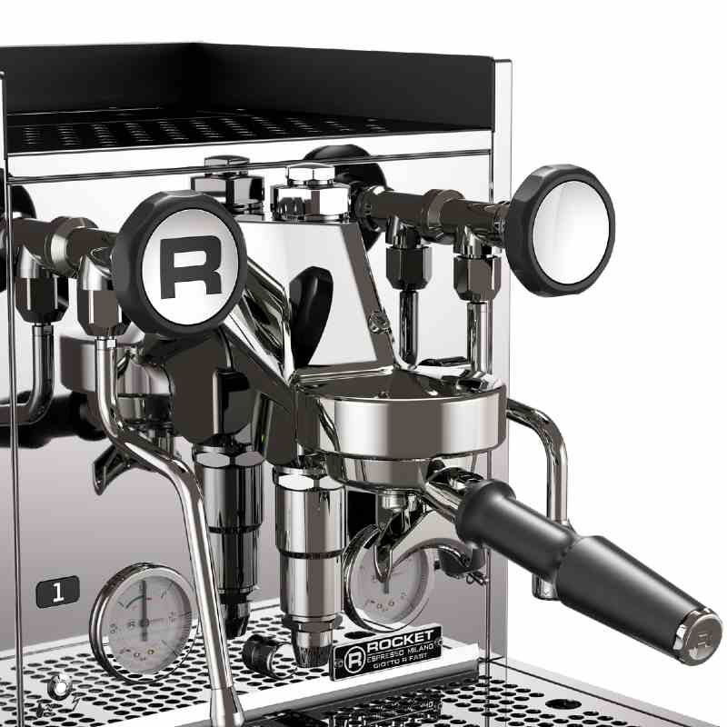 Giotto Fast R Chrome