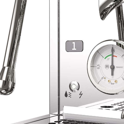 Giotto Fast R Chrome