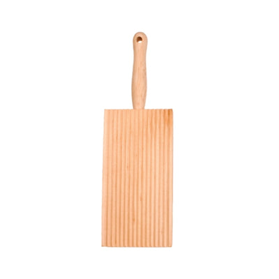 Gnocchi Board Rubber Wood