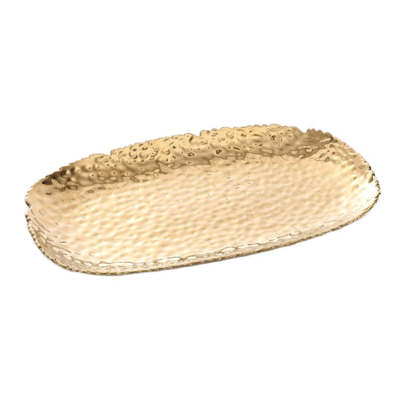 Golden Millennium Rectanglular Serving Piece