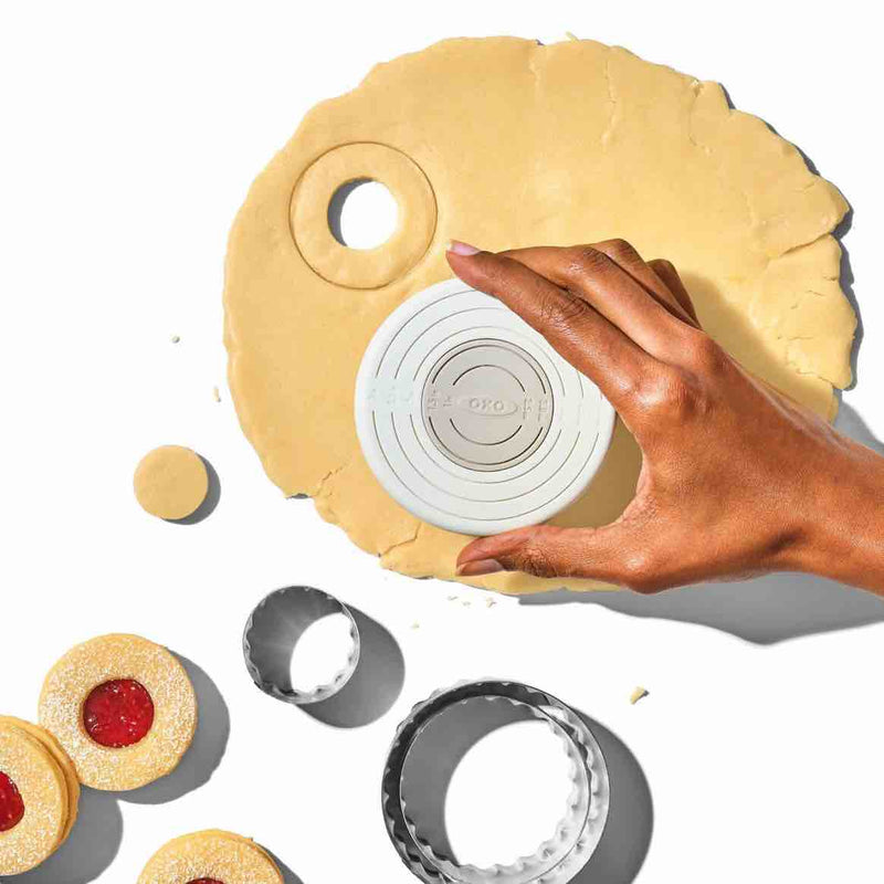 Goodgrips Dual Cookie/Biscuit Cutters