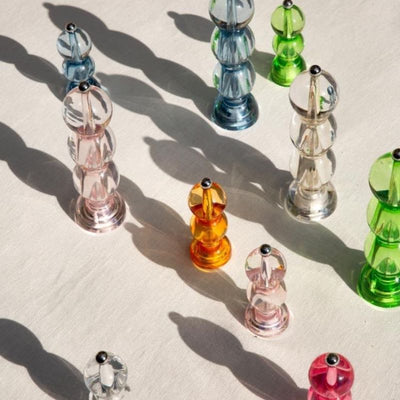 Grinder Icy Blue 14cm