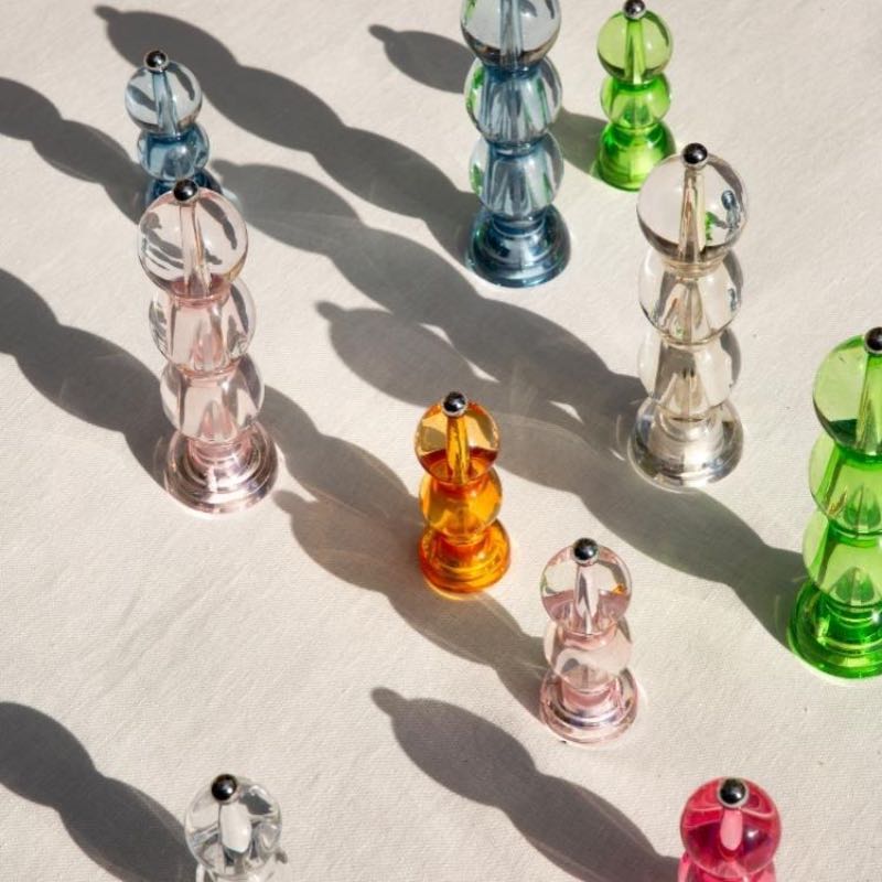 Grinder Icy Blue 14cm