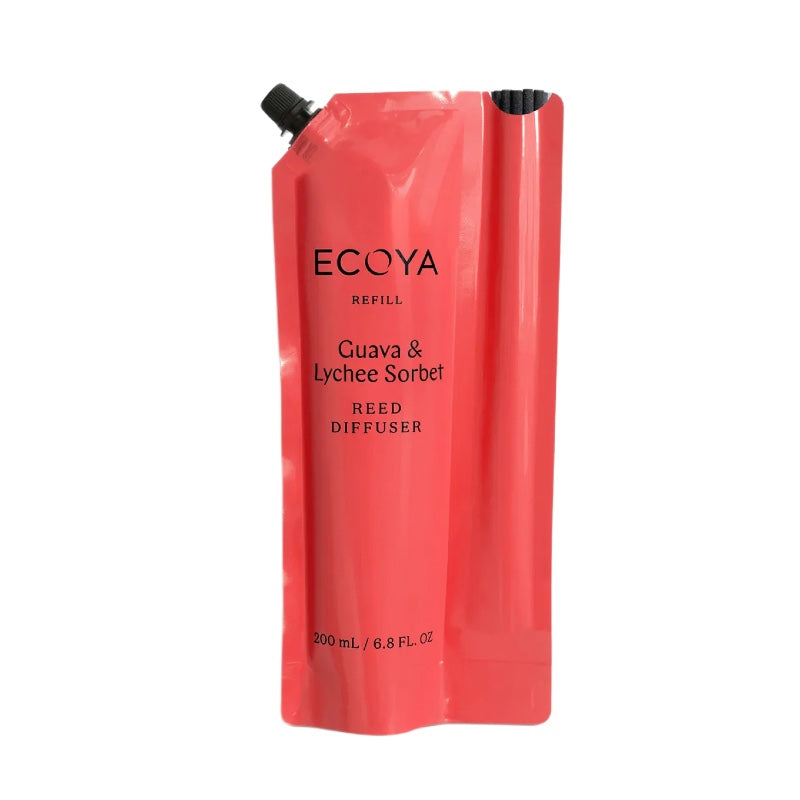 Guava & Lychee Sorbet Reed Diffuser Refill