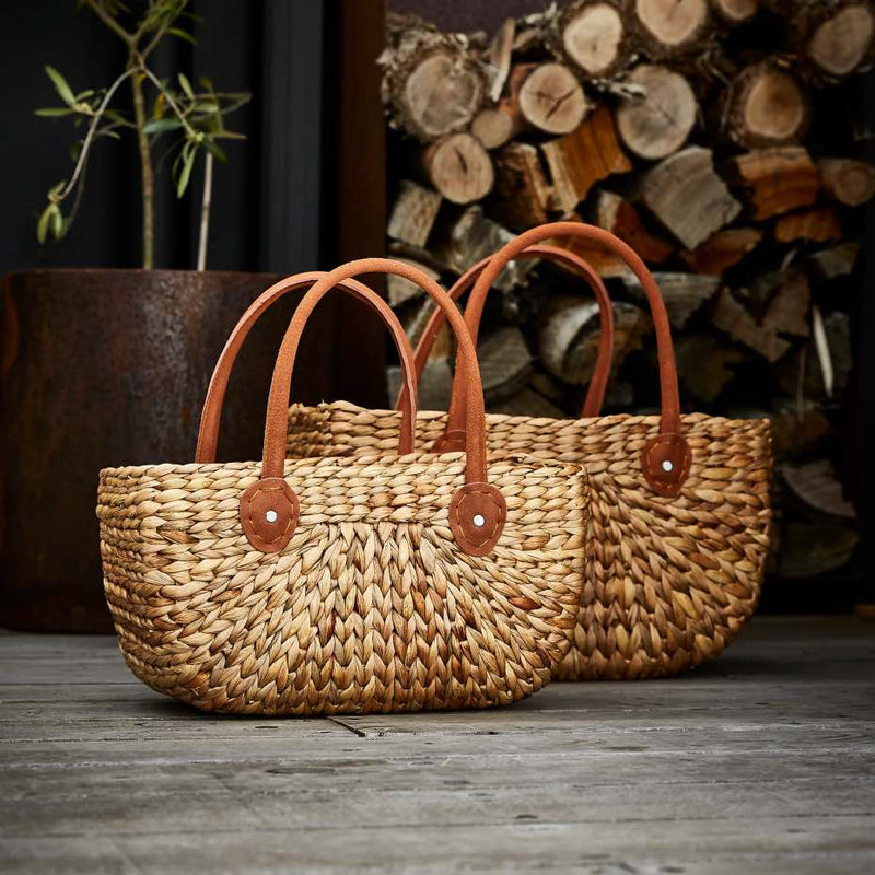 Harvest Baskets Suede