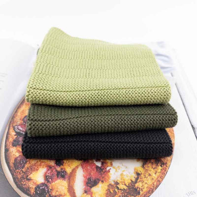 Heavy Duty Dish Cloths 3 Pack