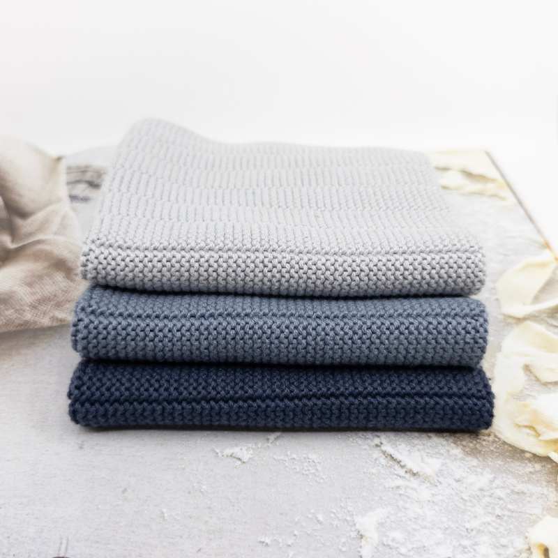 Heavy Duty Dish Cloths 3 Pack