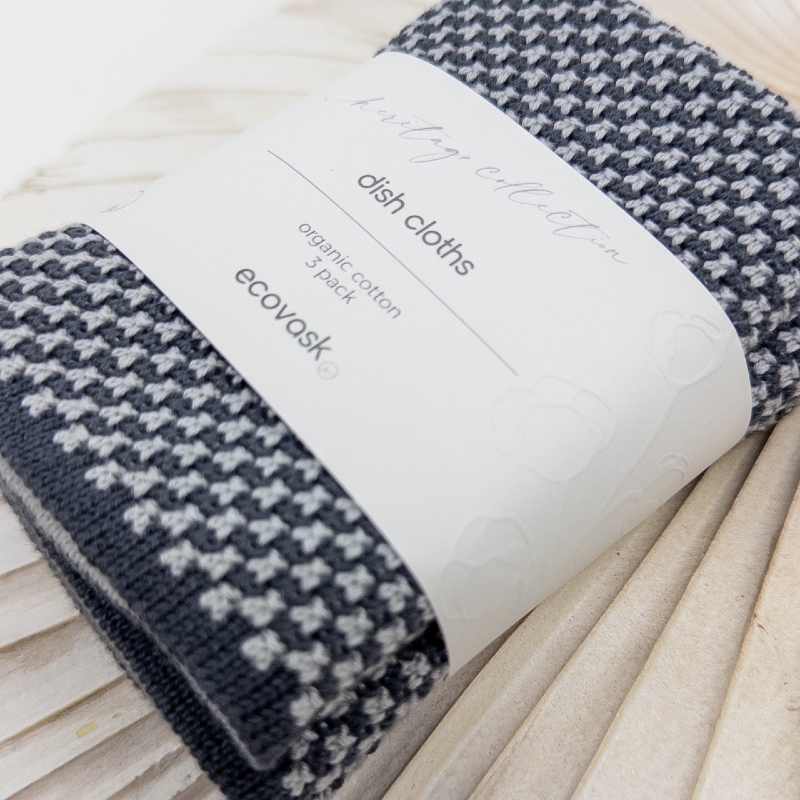 Heritage Collection Dishcloth 3 Pack