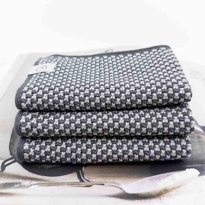 Heritage Collection Dishcloth 3 Pack