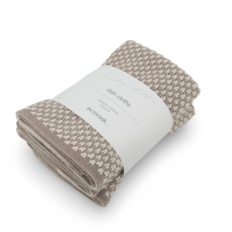 Heritage Collection Dishcloth 3 Pack