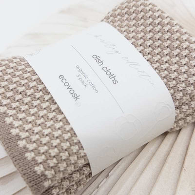 Heritage Collection Dishcloth 3 Pack