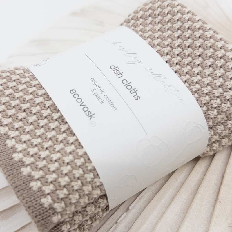 Heritage Collection Dishcloth 3 Pack