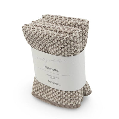 Heritage Collection Dishcloth 3 Pack