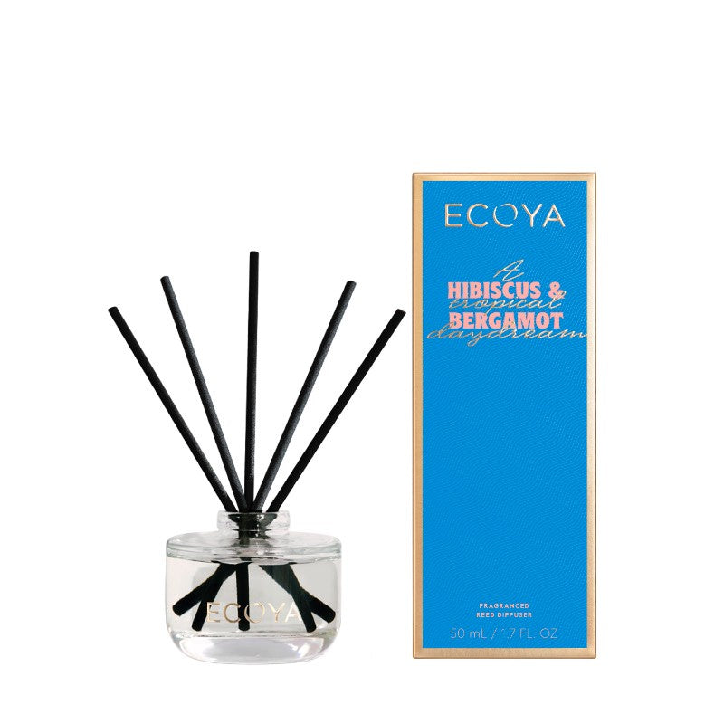 Holiday Collection Hibiscus & Bergamot Mini Diffuser