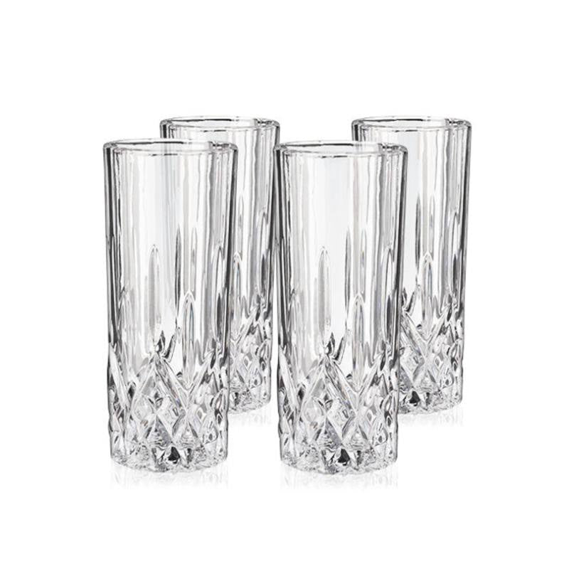 Highball Glasses Admiral Set Of 4