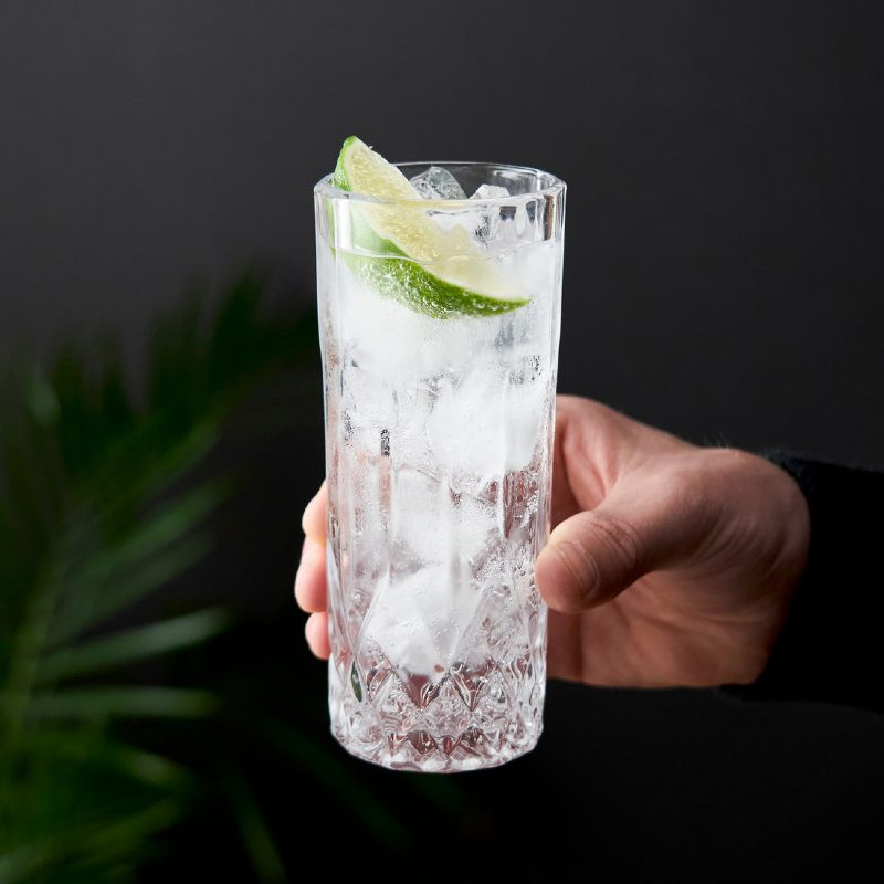 Highball Glasses Admiral Set Of 4
