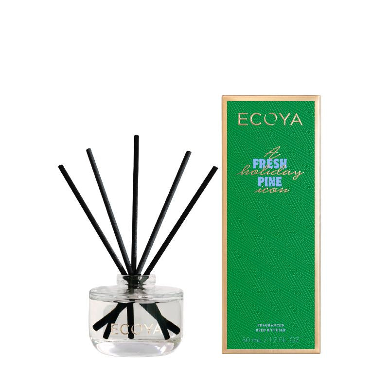 Holiday Collection Fresh Pine Mini Diffuser