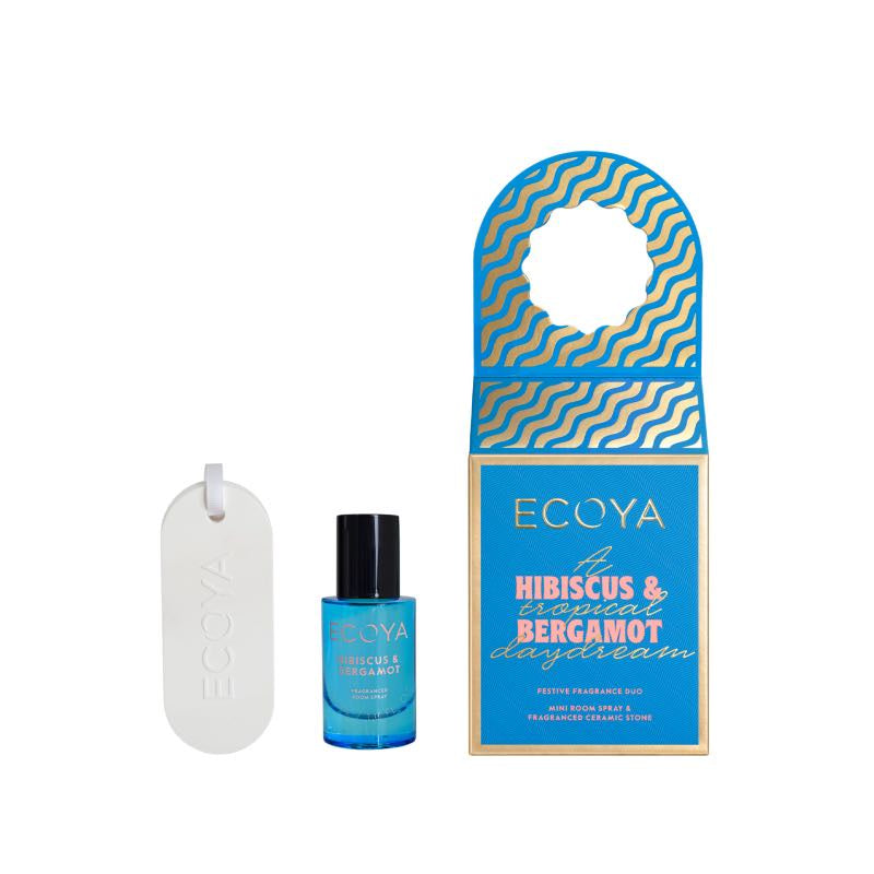 Holiday Collection Hibiscus & Bergamot Mini Duo Set