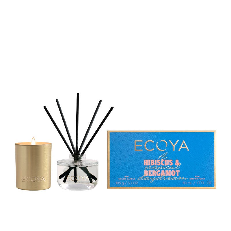 Holiday Collection Hibiscus & Bergamot Mini Gift Set