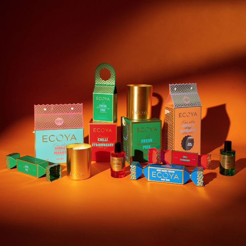 Holiday Collection Fresh Pine Mini Gift Set