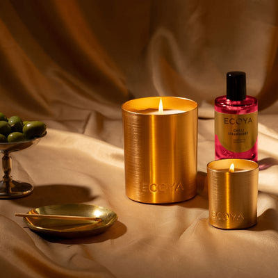 Holiday Collection Chilli Strawberry Goldie Candle